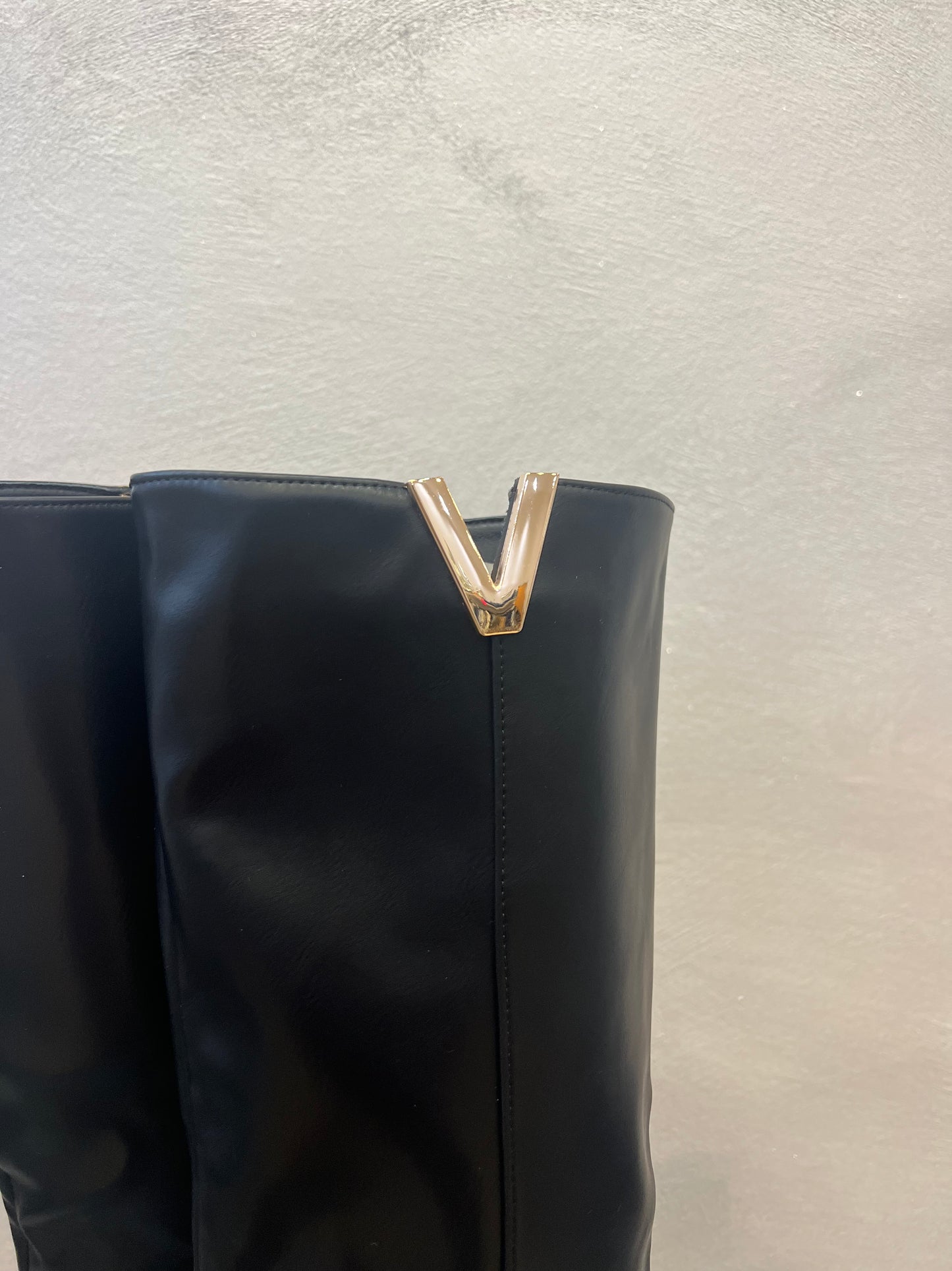 Stivale basso al ginocchio