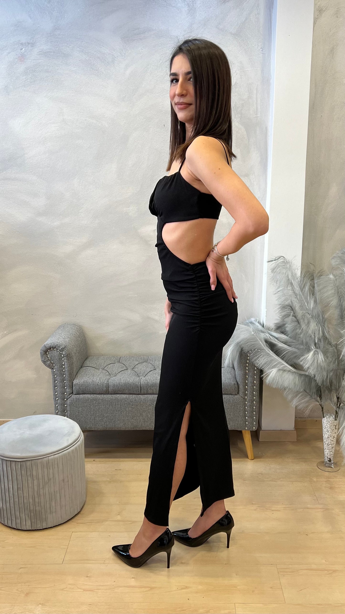 Abito lungo Monica
